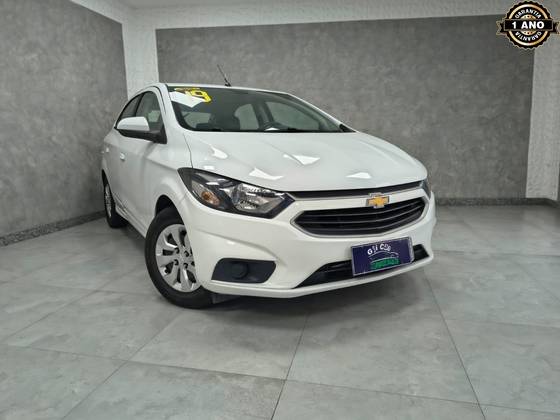 CHEVROLET ONIX 1.0 MPFI LT 8V FLEX 4P MANUAL